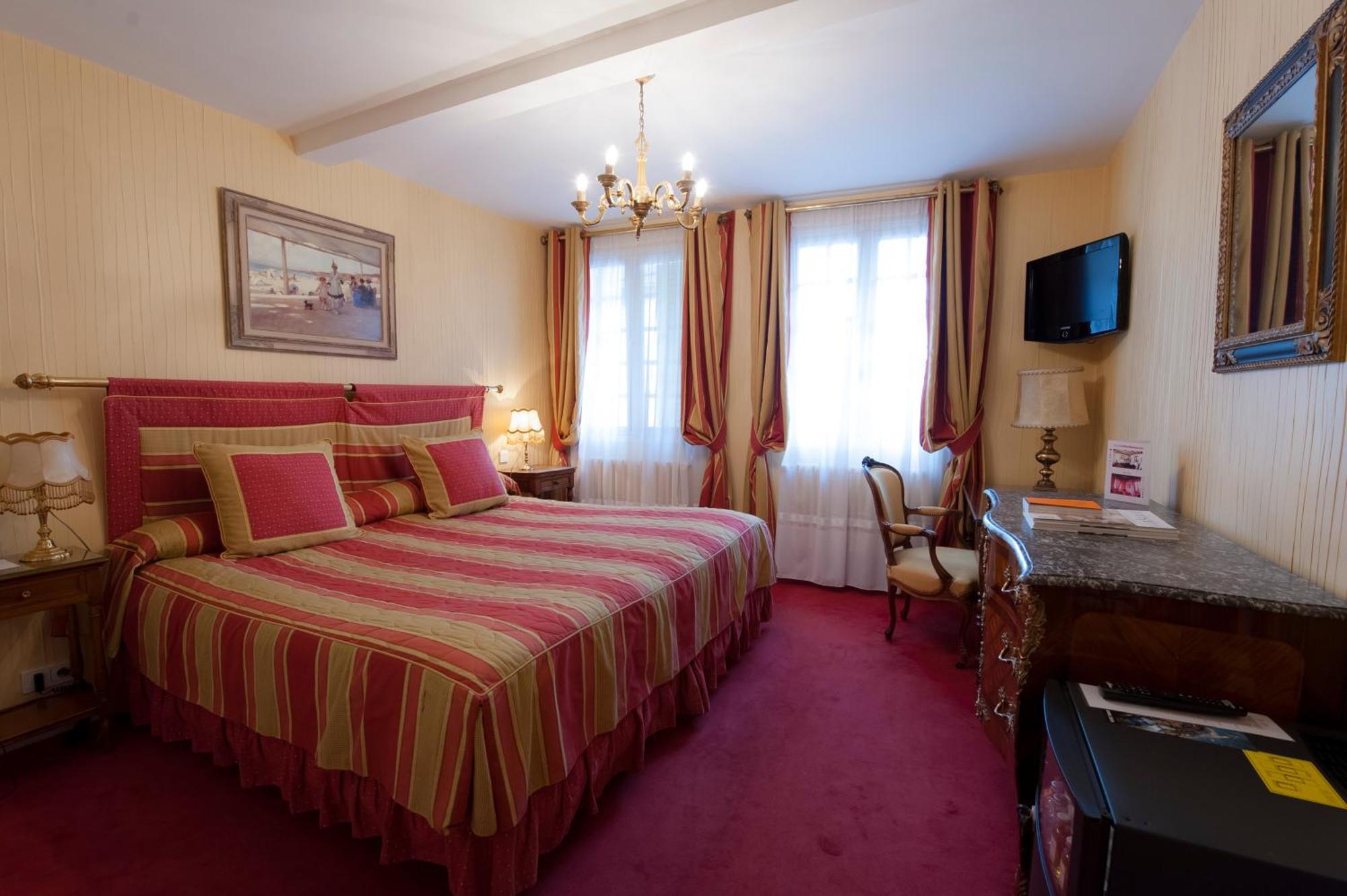 Hotel Le Cep Бон Екстериор снимка