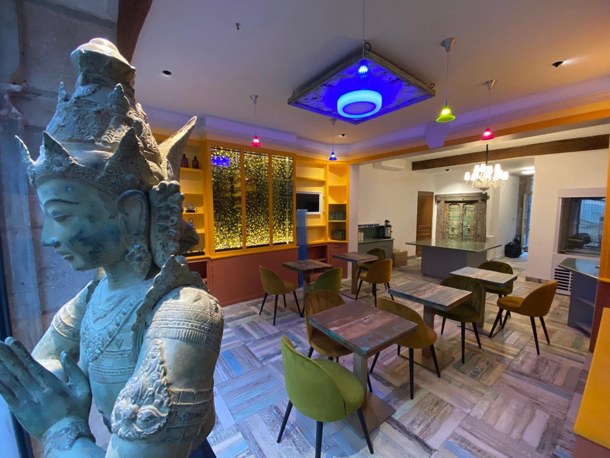 Hotel Le Cep Бон Екстериор снимка