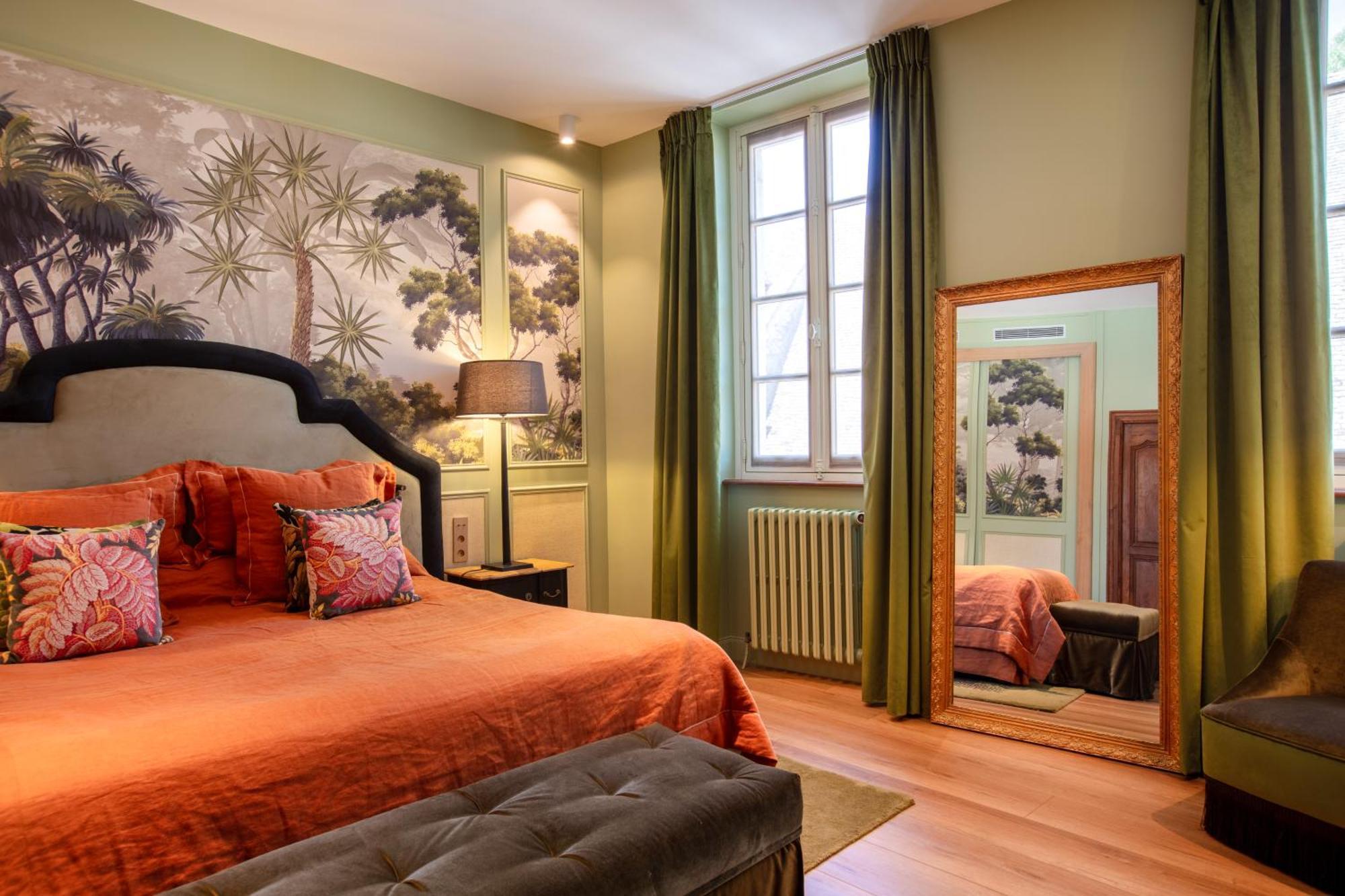 Hotel Le Cep Бон Екстериор снимка