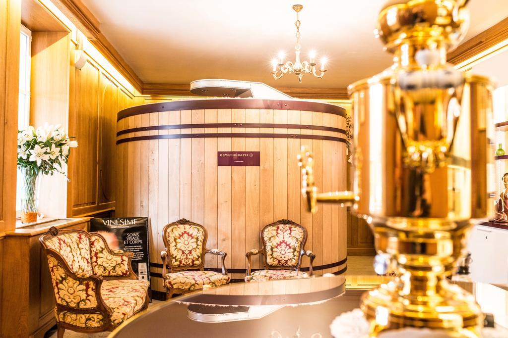 Hotel Le Cep Бон Екстериор снимка
